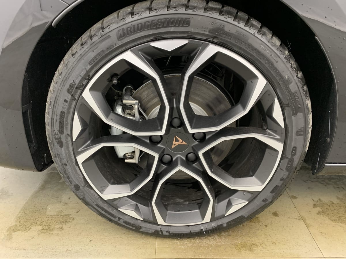 CUPRA LEON SPORTSTOURER 2.0 TDI 150 CH DSG7 V