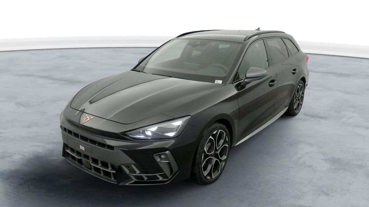 CUPRA LEON SPORTSTOURER 2.0 TDI 150 CH DSG7 V