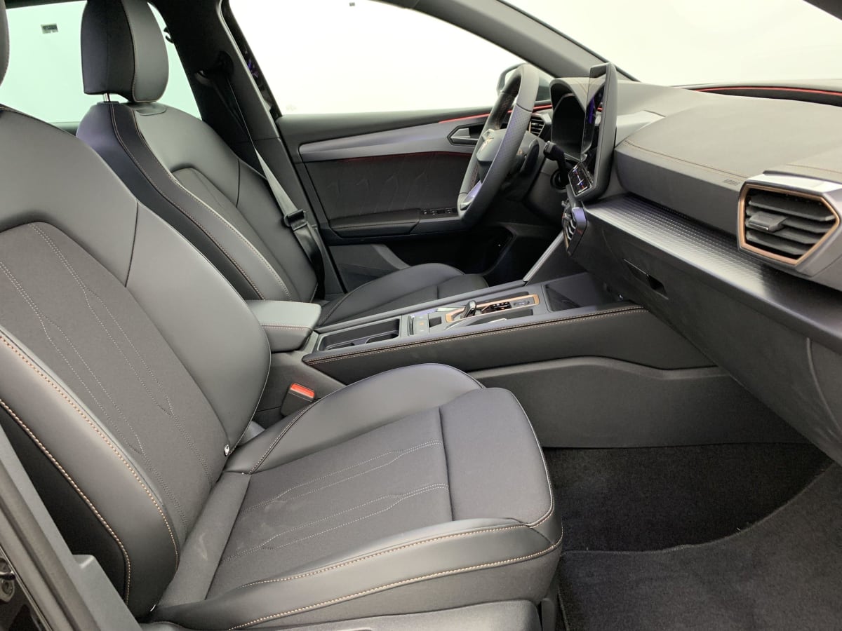 CUPRA LEON SPORTSTOURER 2.0 TDI 150 CH DSG7 V