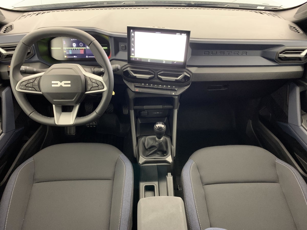 DACIA DUSTER TCe 130 4x2 Expression