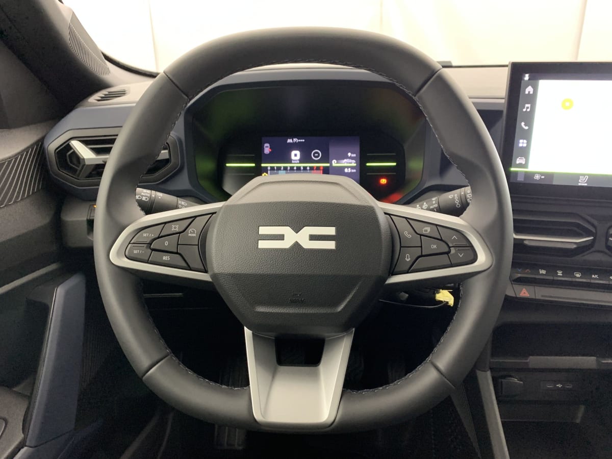 DACIA DUSTER TCe 130 4x2 Expression