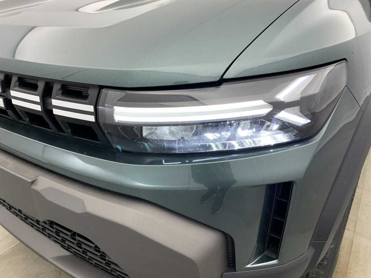 DACIA DUSTER TCe 130 4x2 Expression
