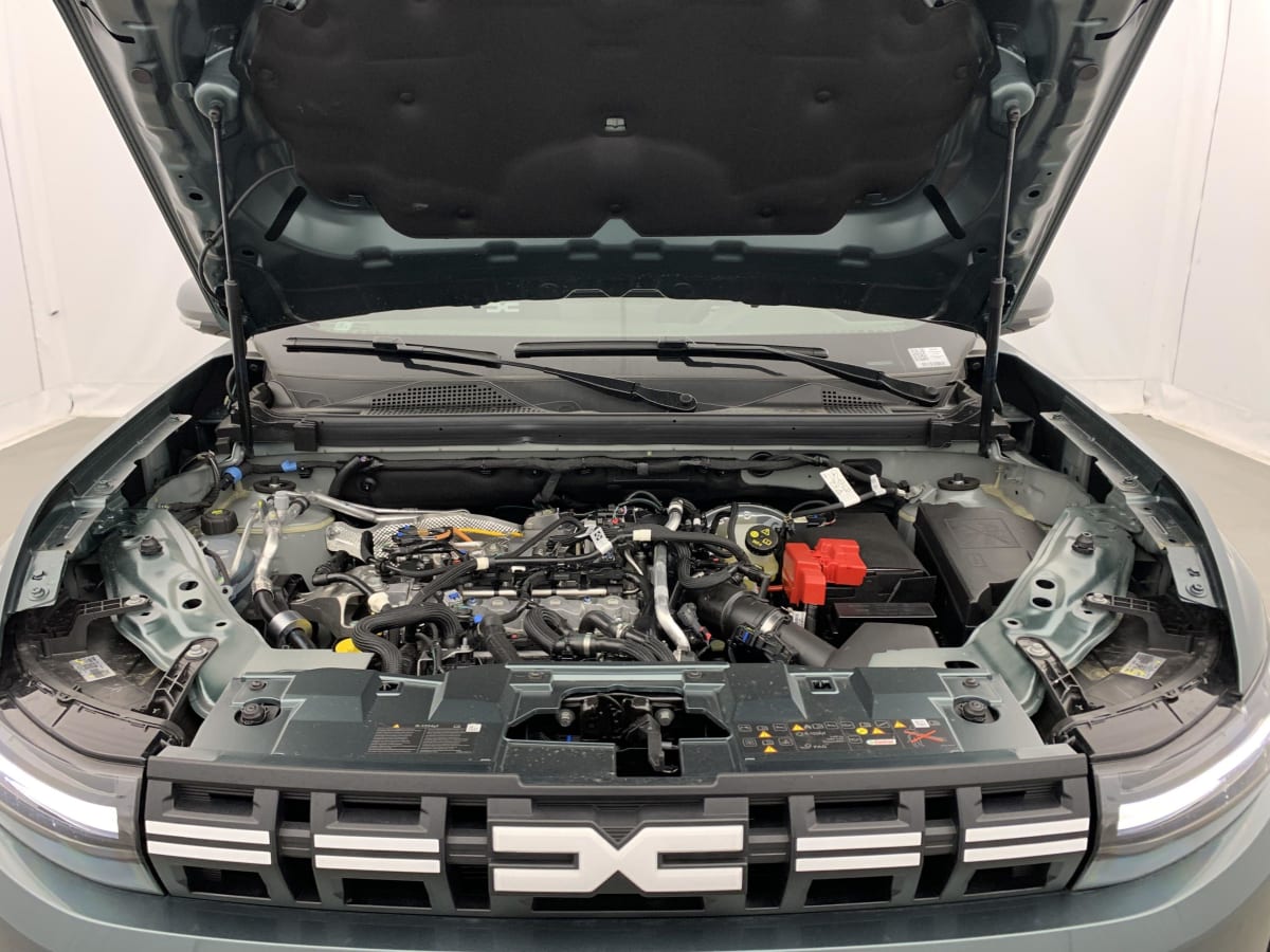 DACIA DUSTER TCe 130 4x2 Expression