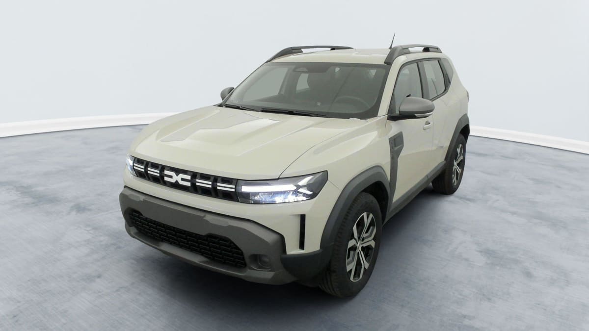 DACIA DUSTER TCe 130 4x2 Expression