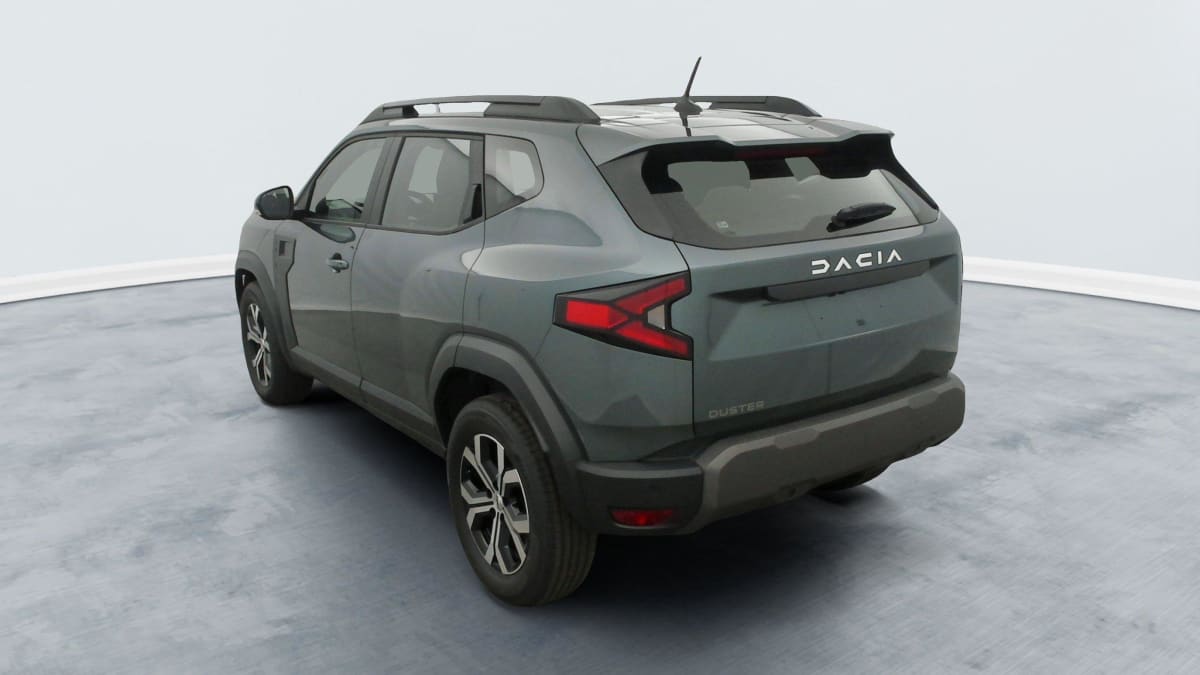 DACIA DUSTER TCe 130 4x2 Expression