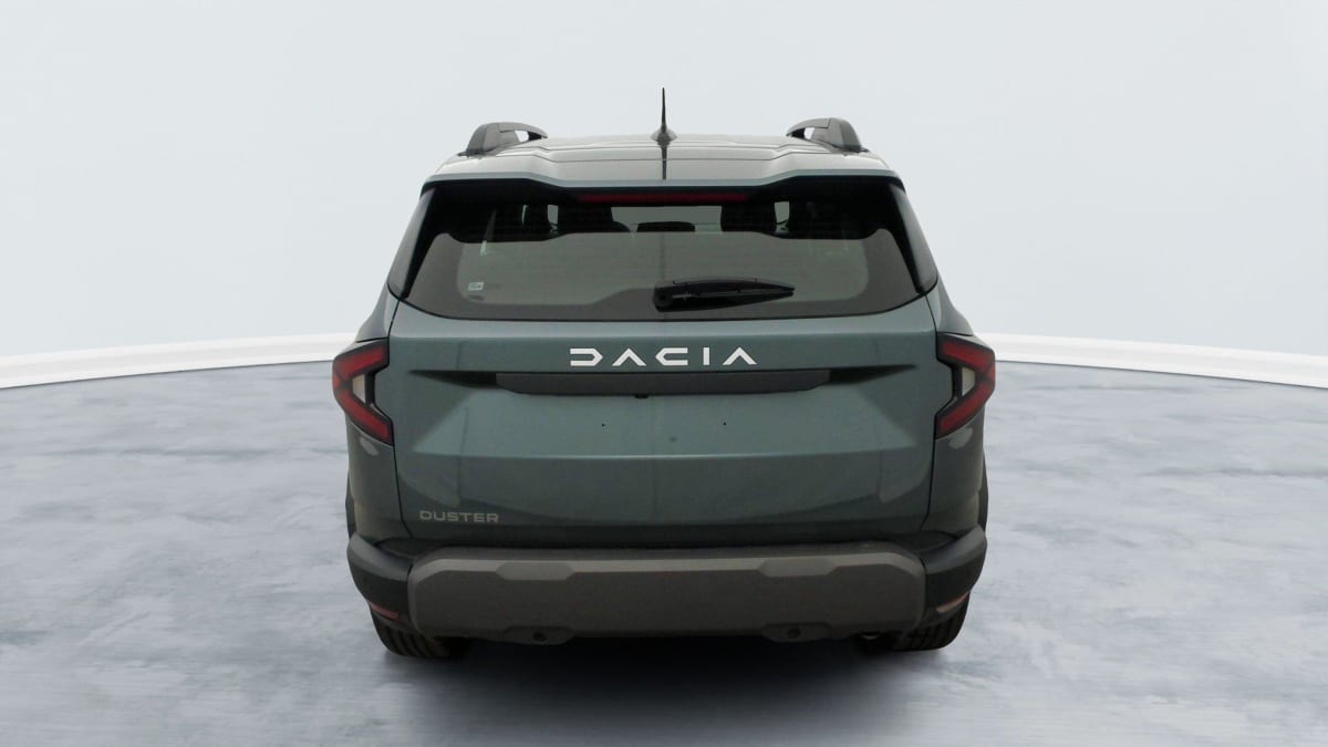 DACIA DUSTER TCe 130 4x2 Expression