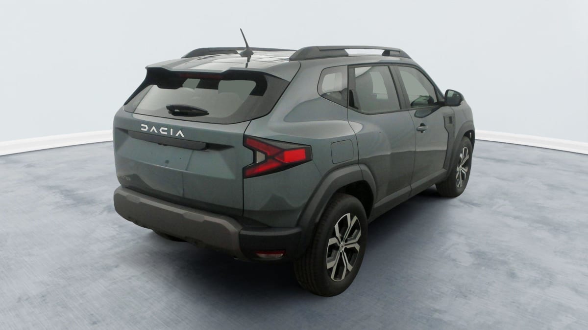 DACIA DUSTER TCe 130 4x2 Expression