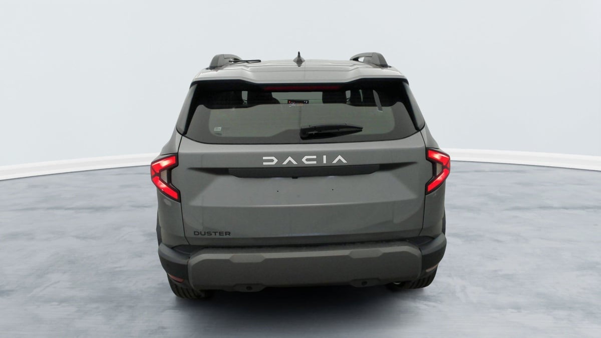 DACIA DUSTER TCe 130 4x2 Expression