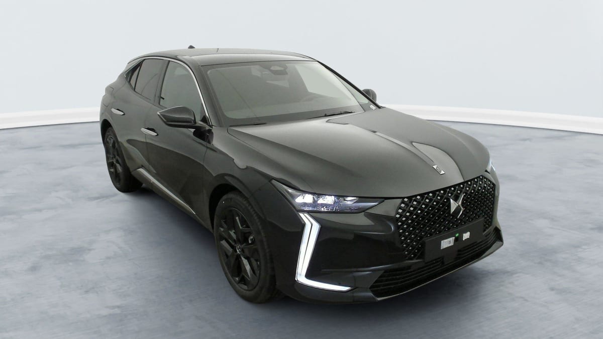 DS DS4 BlueHDi 130 EAT8 Pallas