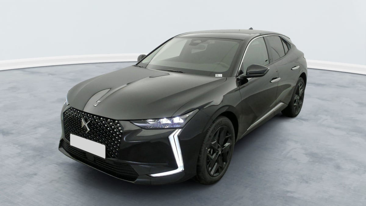 DS DS4 BlueHDi 130 EAT8 Pallas