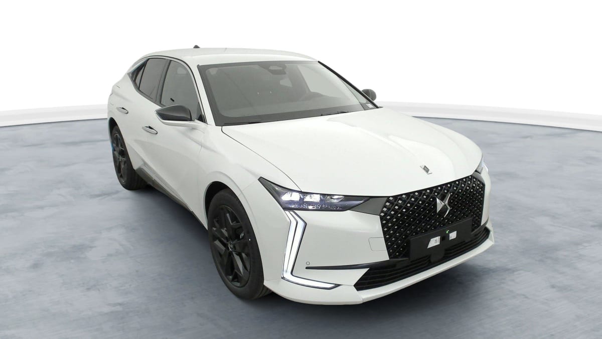 DS DS4 BlueHDi 130 EAT8 Pallas