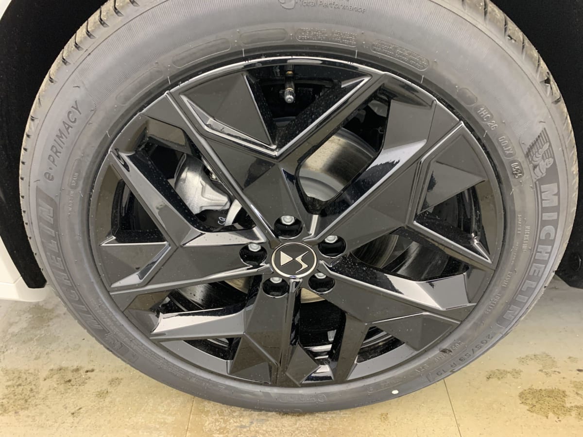 DS DS4 BlueHDi 130 EAT8 Pallas