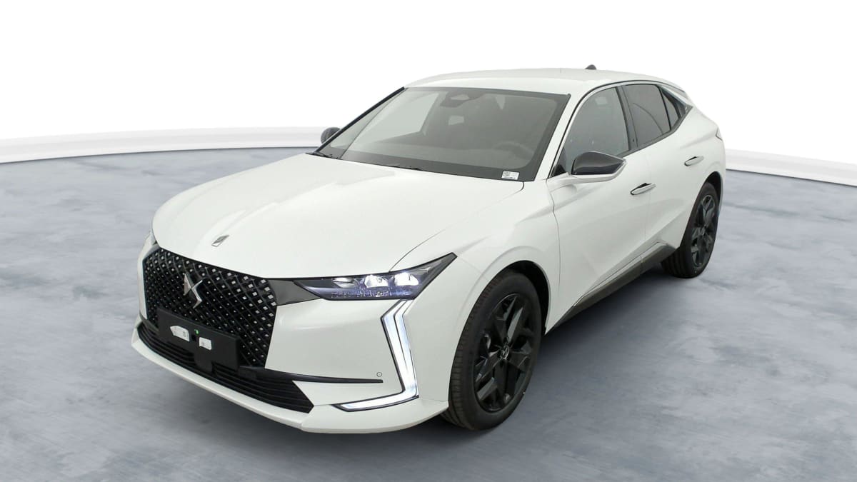 DS DS4 BlueHDi 130 EAT8 Pallas
