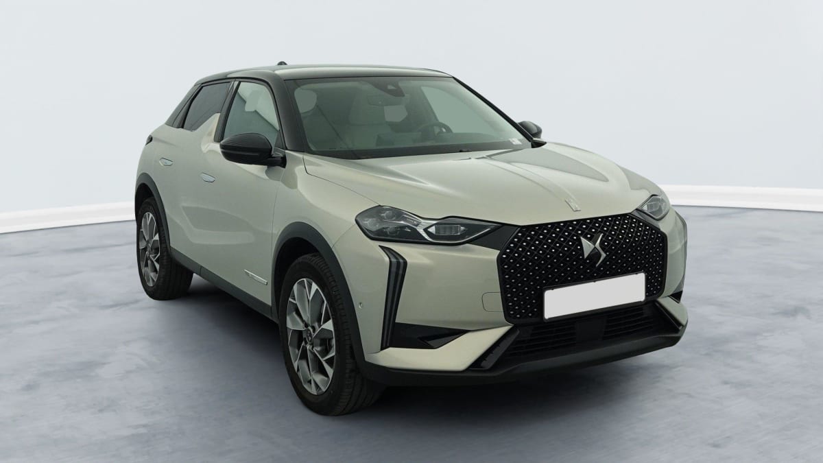 DS DS3 PureTech 130 EAT8 Esprit de Voyage