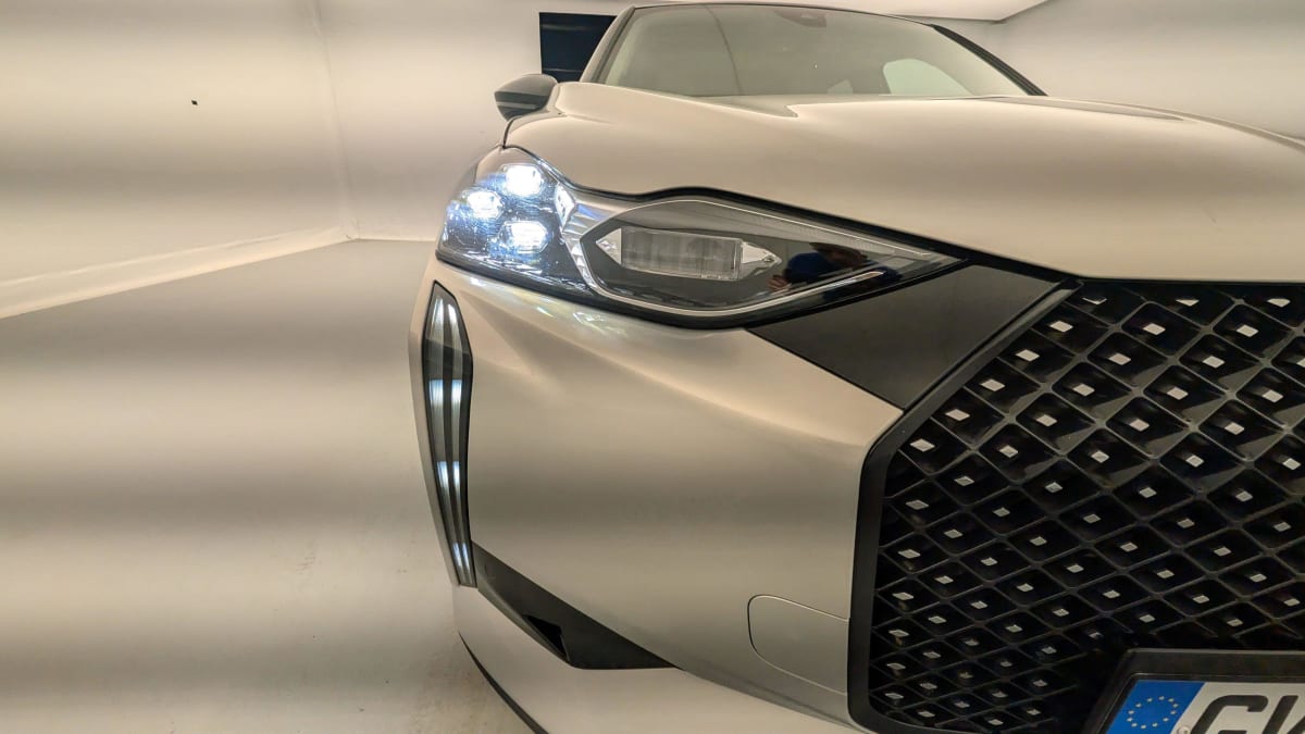 DS DS3 PureTech 130 EAT8 Esprit de Voyage