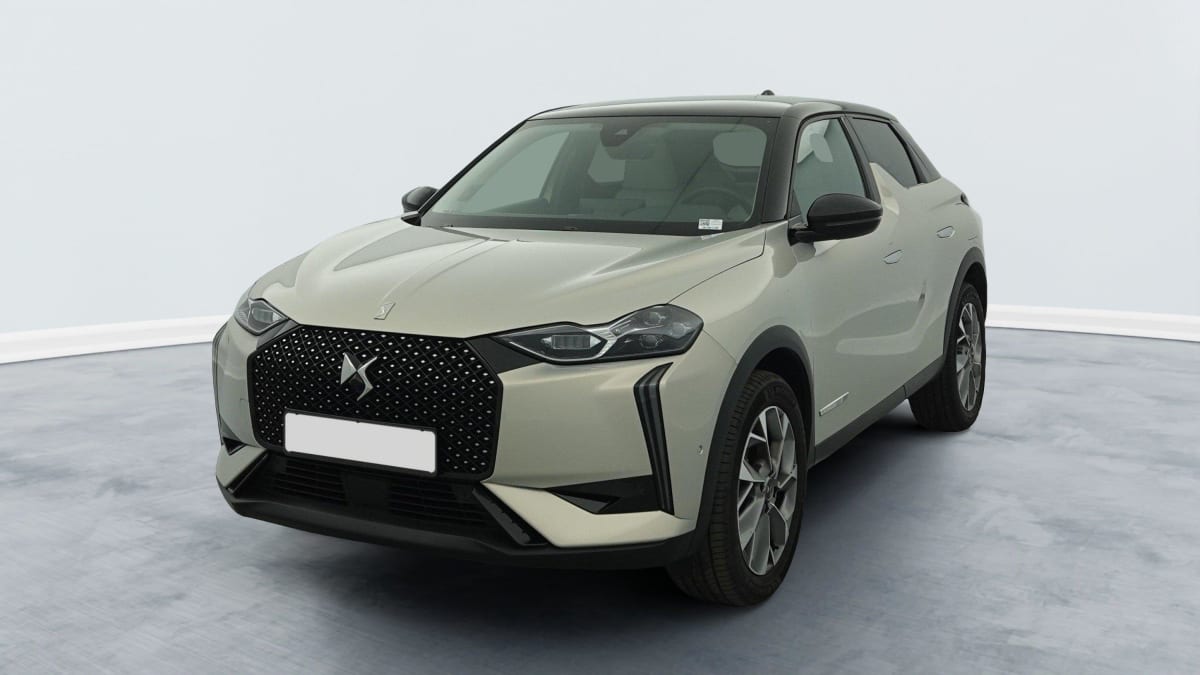 DS DS3 PureTech 130 EAT8 Esprit de Voyage