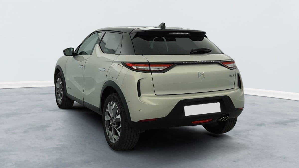 DS DS3 PureTech 130 EAT8 Esprit de Voyage