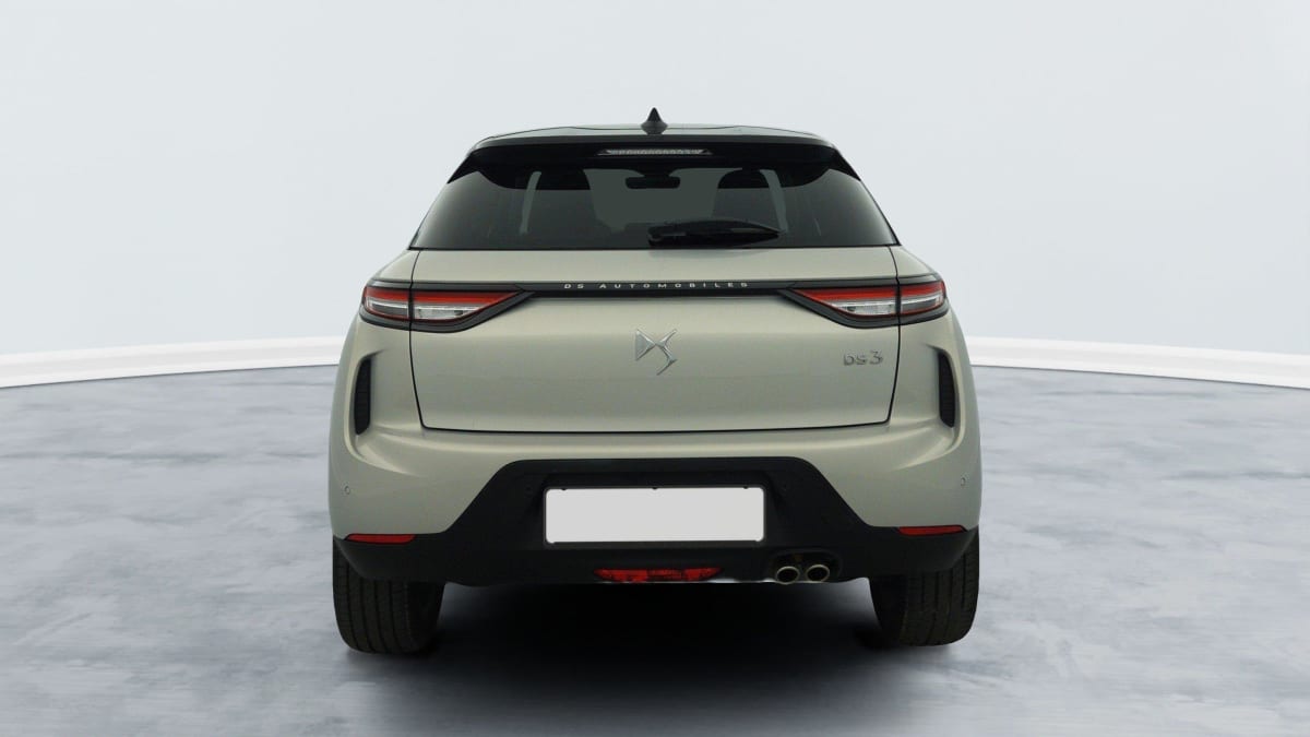 DS DS3 PureTech 130 EAT8 Esprit de Voyage