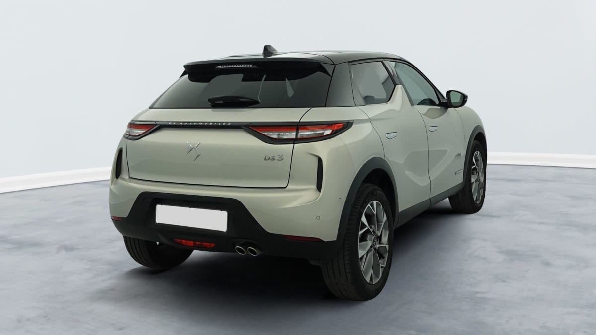 DS DS3 PureTech 130 EAT8 Esprit de Voyage