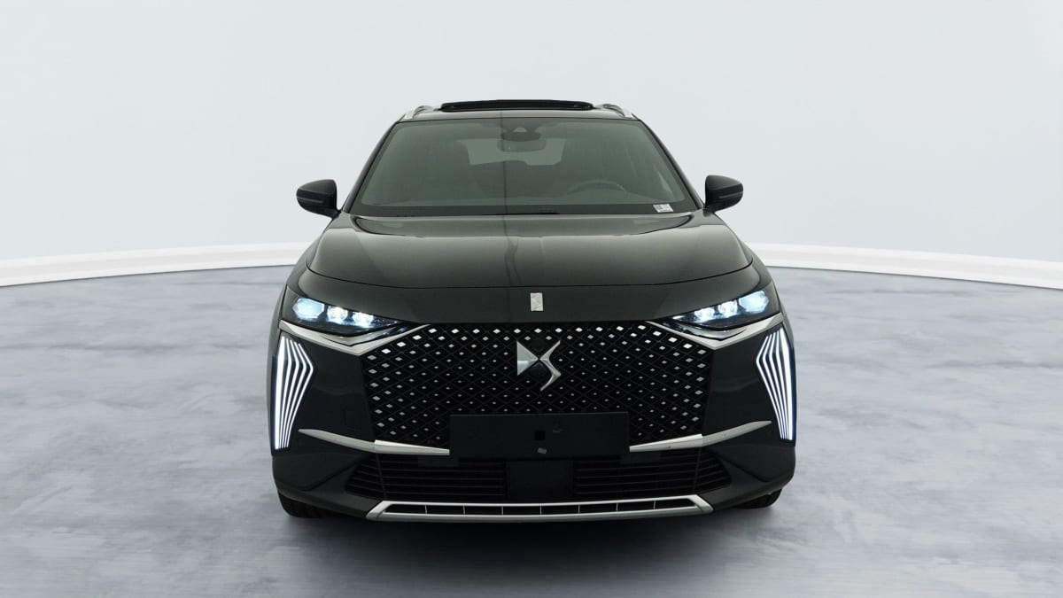 DS DS7 BlueHDi 130 EAT8 Rivoli