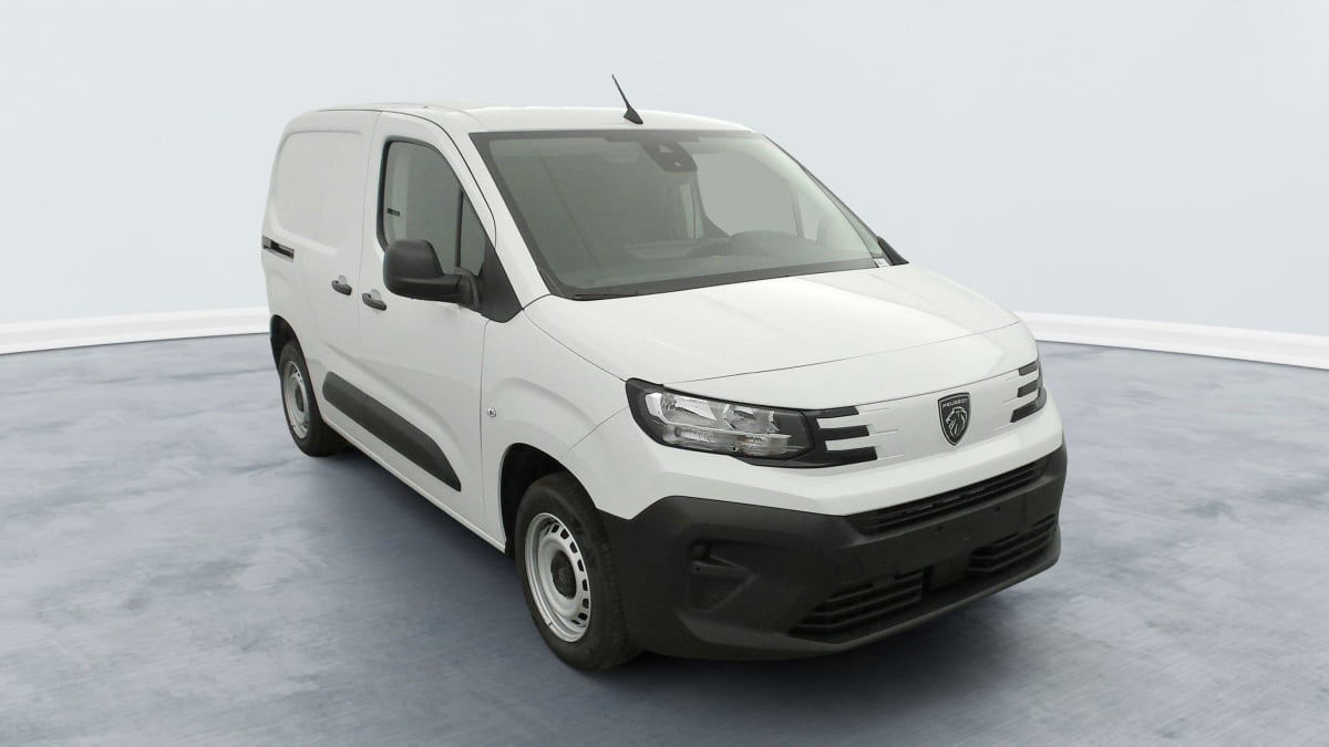 PEUGEOT PARTNER M 650 KG BLUEHDI 100 S S BVM6