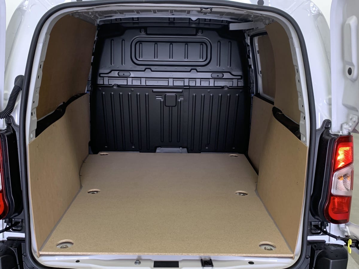 PEUGEOT PARTNER M 650 KG BLUEHDI 100 S S BVM6