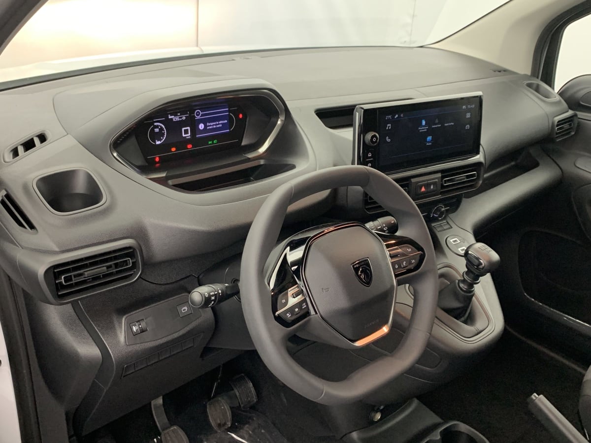 PEUGEOT PARTNER M 650 KG BLUEHDI 100 S S BVM6