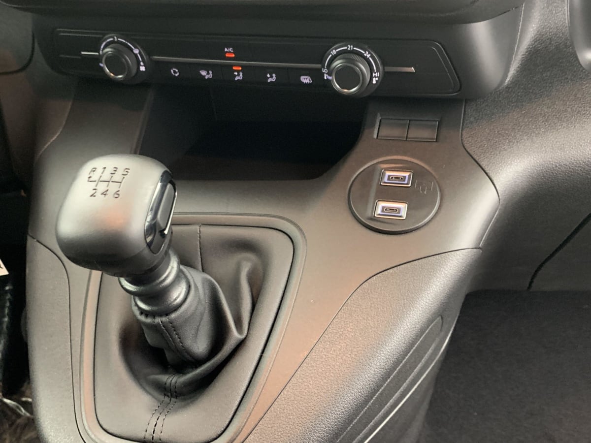 PEUGEOT PARTNER M 650 KG BLUEHDI 100 S S BVM6