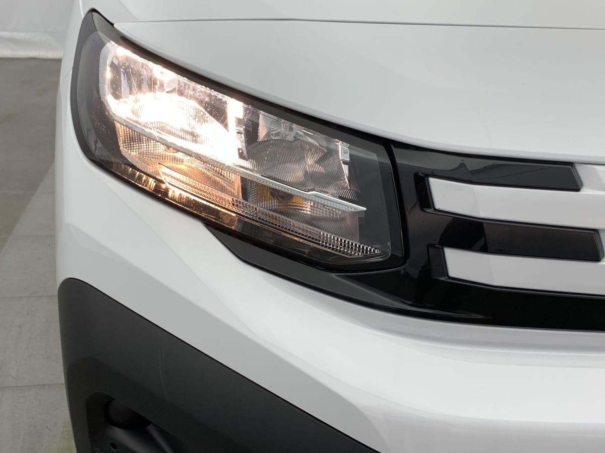 PEUGEOT PARTNER M 650 KG BLUEHDI 100 S S BVM6