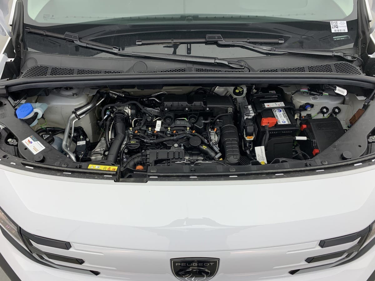PEUGEOT PARTNER M 650 KG BLUEHDI 100 S S BVM6