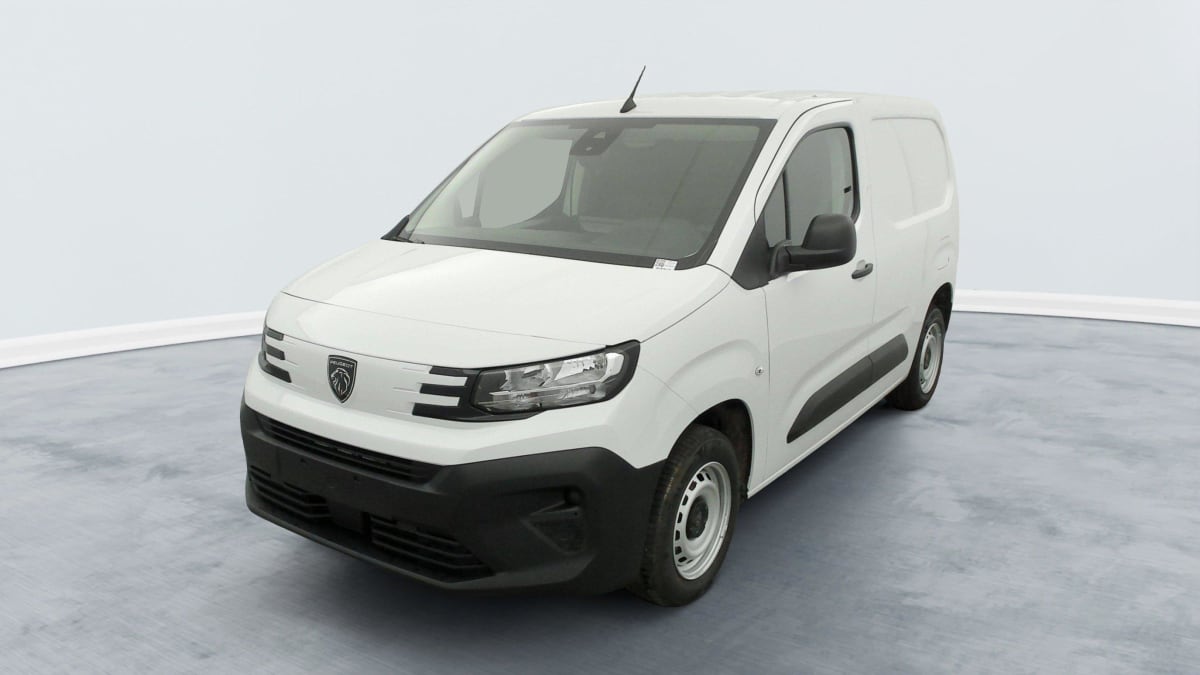 PEUGEOT PARTNER M 650 KG BLUEHDI 100 S S BVM6
