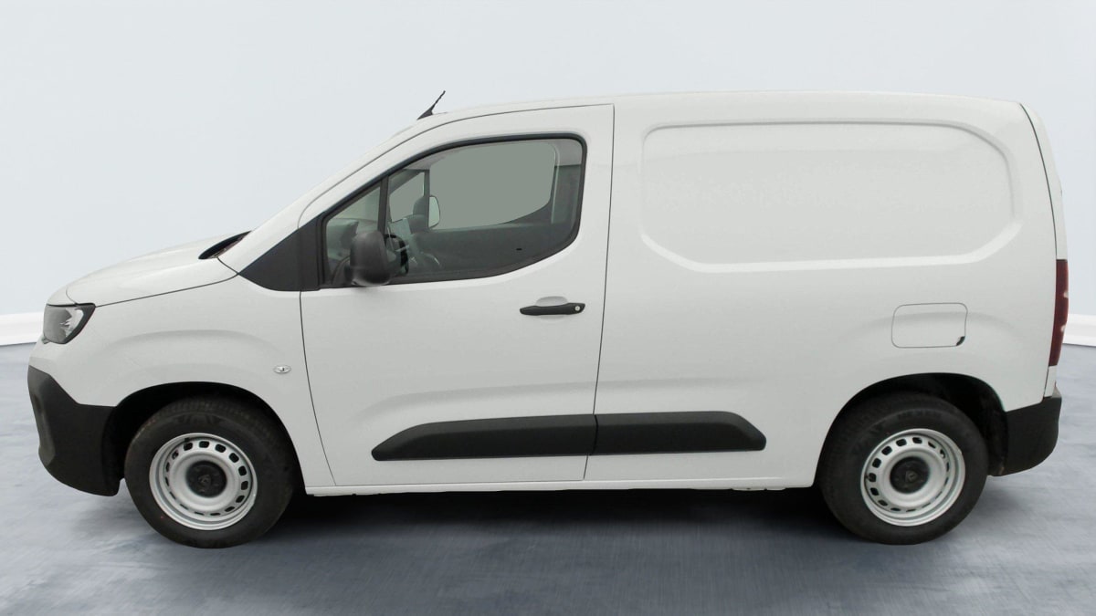 PEUGEOT PARTNER M 650 KG BLUEHDI 100 S S BVM6