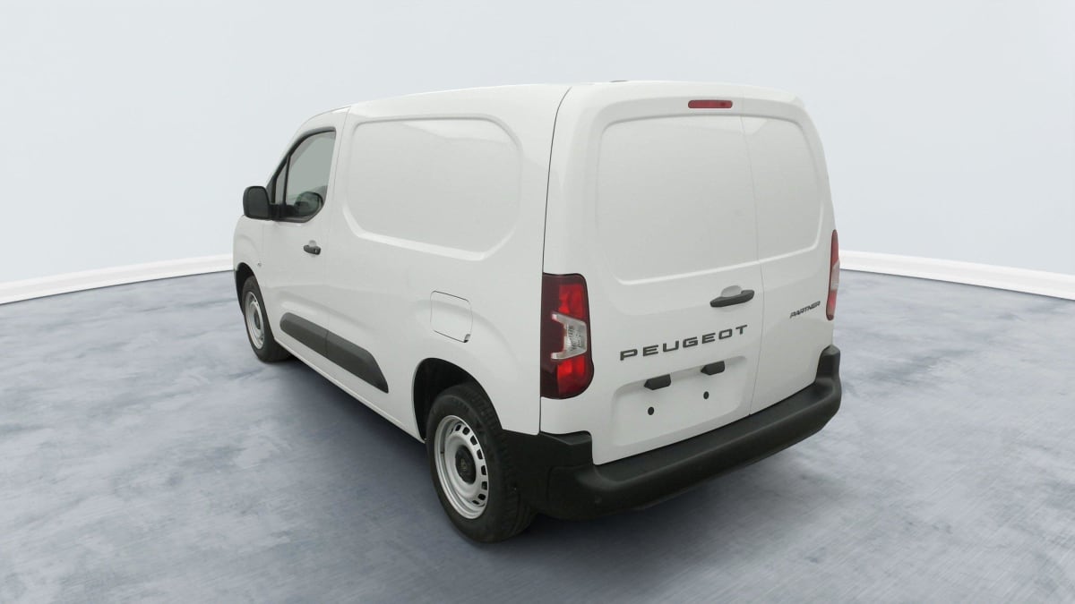PEUGEOT PARTNER M 650 KG BLUEHDI 100 S S BVM6