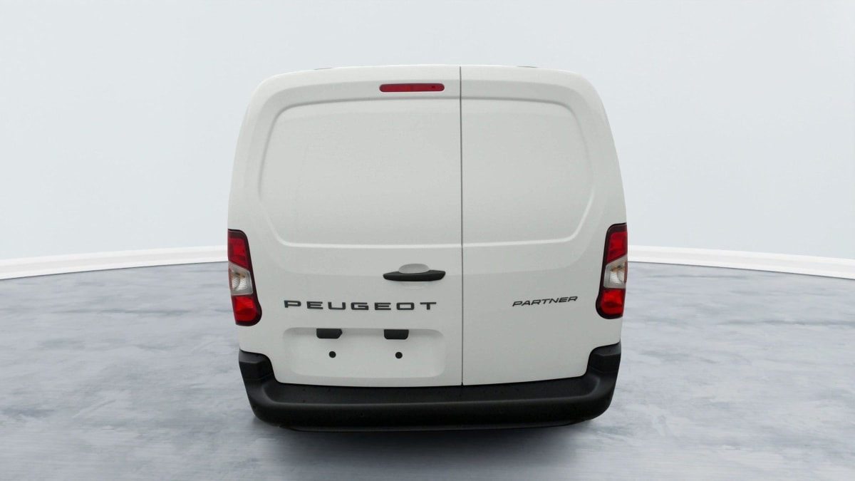 PEUGEOT PARTNER M 650 KG BLUEHDI 100 S S BVM6
