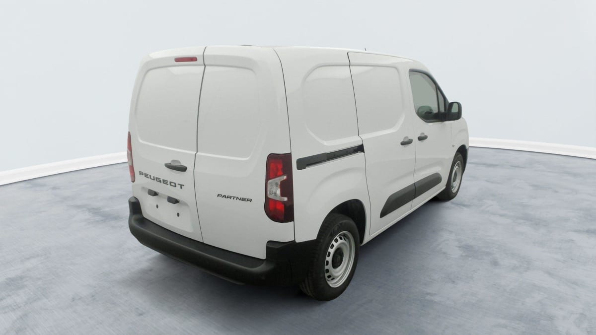 PEUGEOT PARTNER M 650 KG BLUEHDI 100 S S BVM6