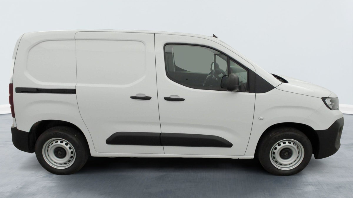 PEUGEOT PARTNER M 650 KG BLUEHDI 100 S S BVM6