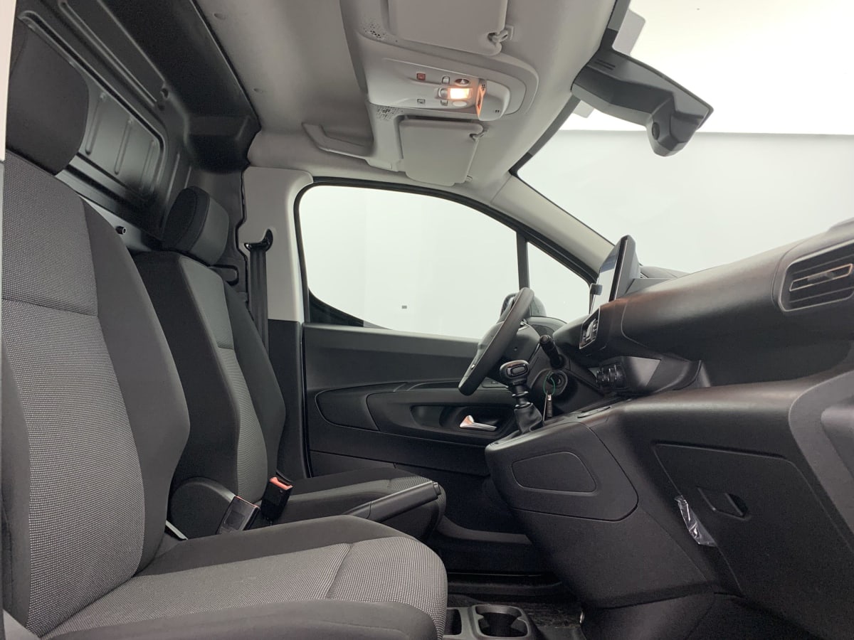 PEUGEOT PARTNER M 650 KG BLUEHDI 100 S S BVM6