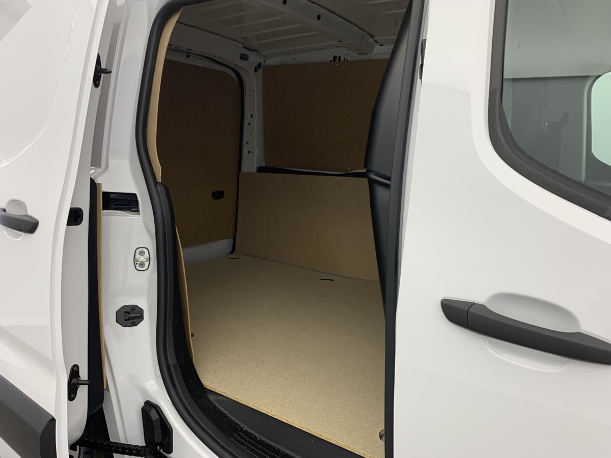 PEUGEOT PARTNER M 650 KG BLUEHDI 100 S S BVM6