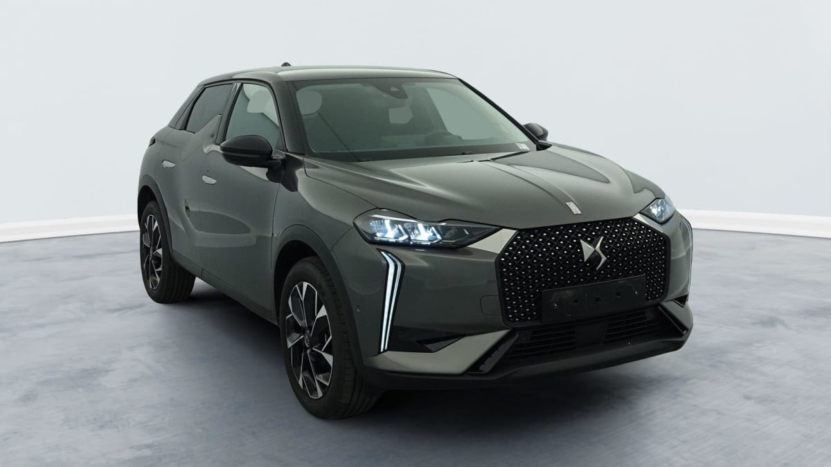 DS DS3 PureTech 130 EAT8 Opera