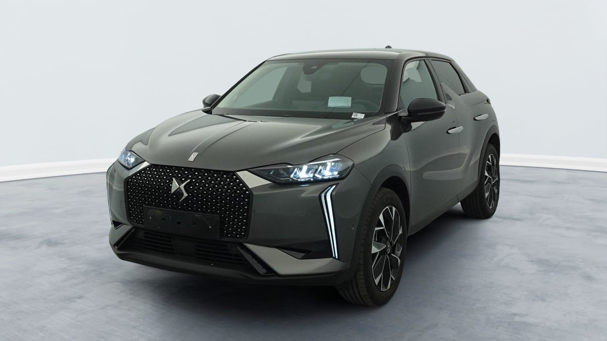 DS DS3 PureTech 130 EAT8 Opera