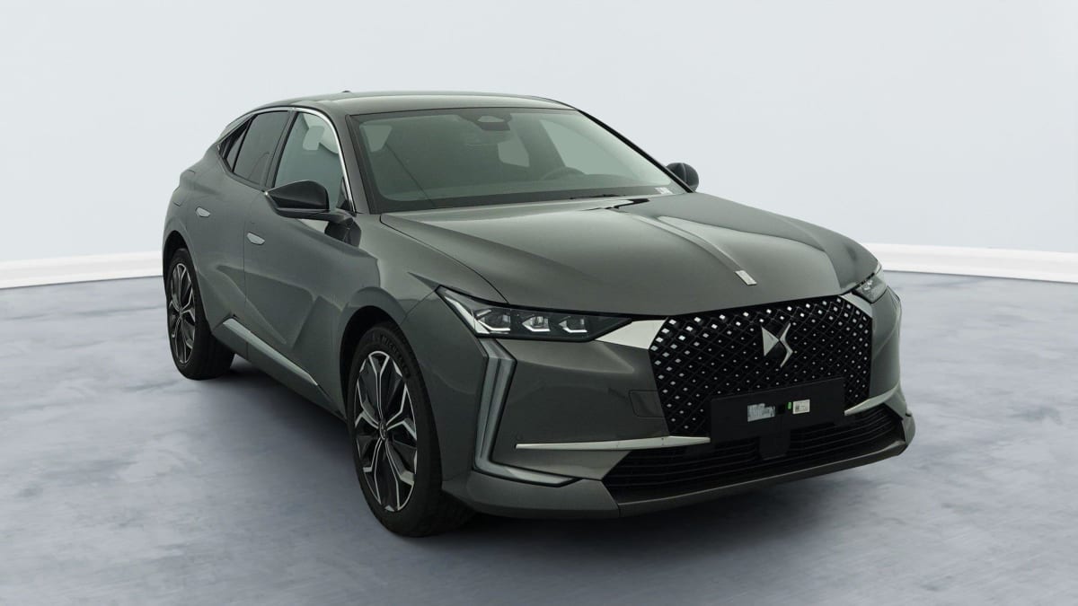 DS DS4 BlueHDi 130 EAT8 Rivoli
