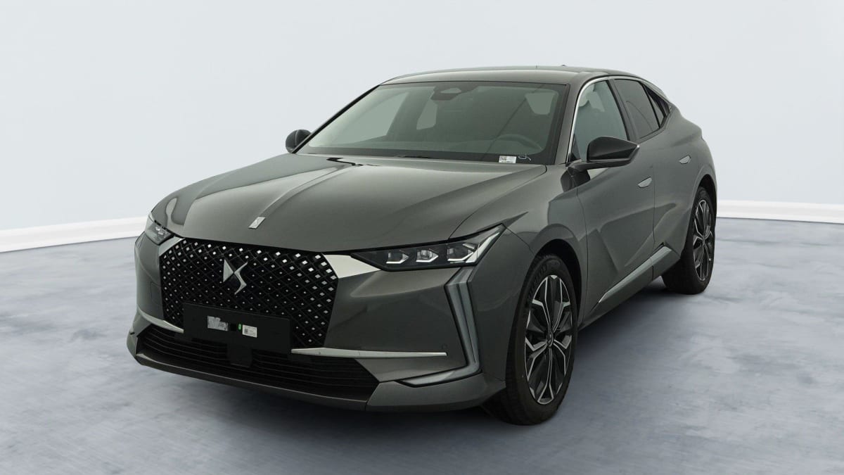 DS DS4 BlueHDi 130 EAT8 Rivoli