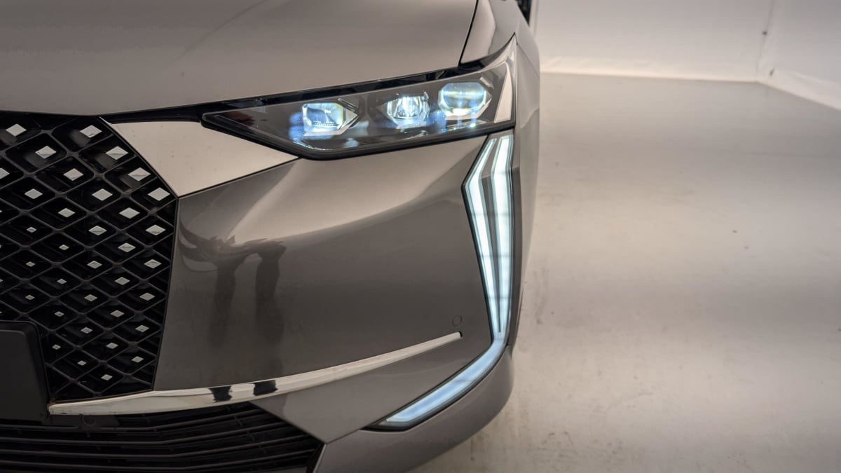 DS DS4 BlueHDi 130 EAT8 Rivoli