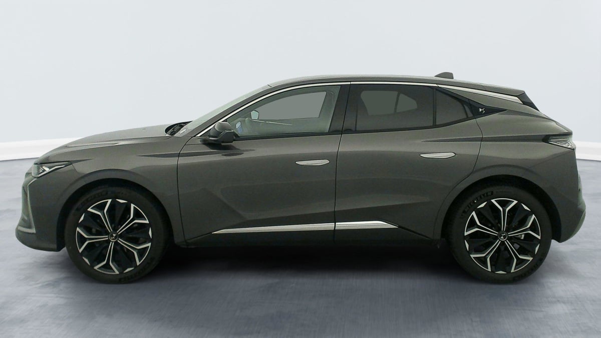DS DS4 BlueHDi 130 EAT8 Rivoli