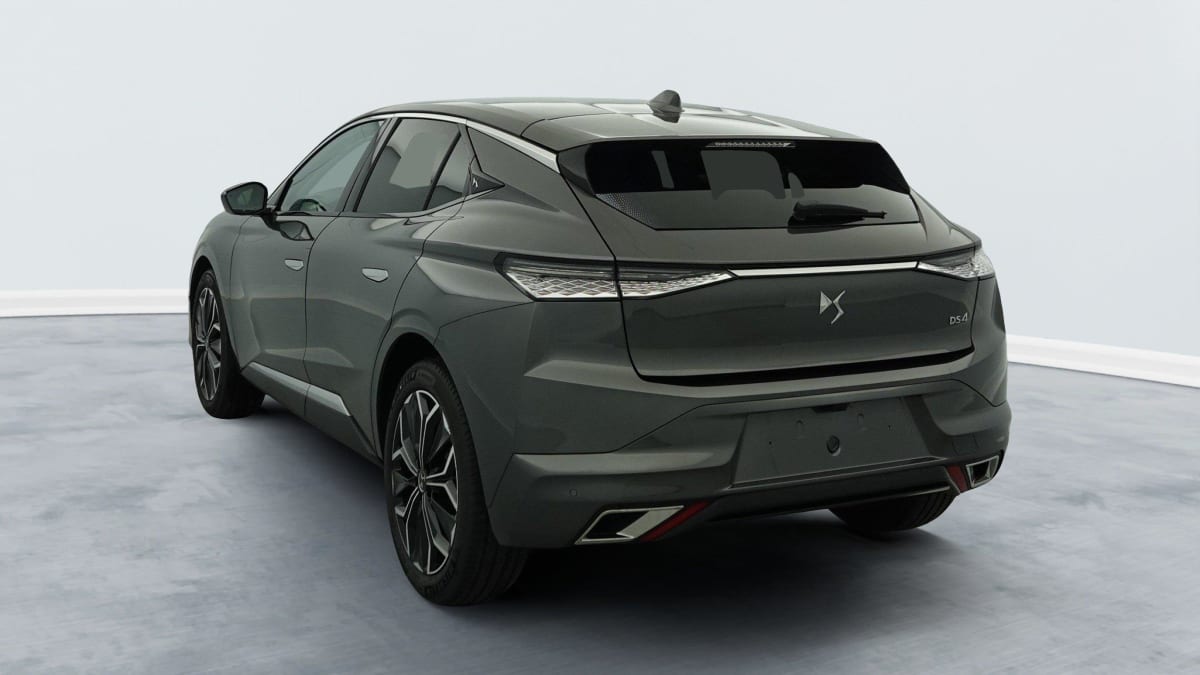 DS DS4 BlueHDi 130 EAT8 Rivoli