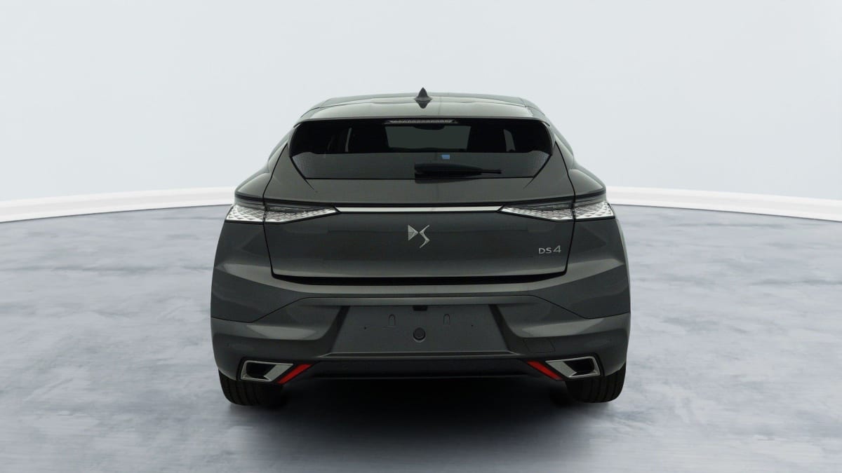DS DS4 BlueHDi 130 EAT8 Rivoli