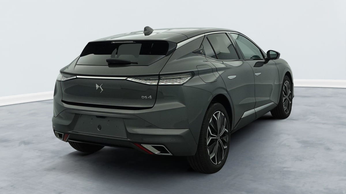DS DS4 BlueHDi 130 EAT8 Rivoli