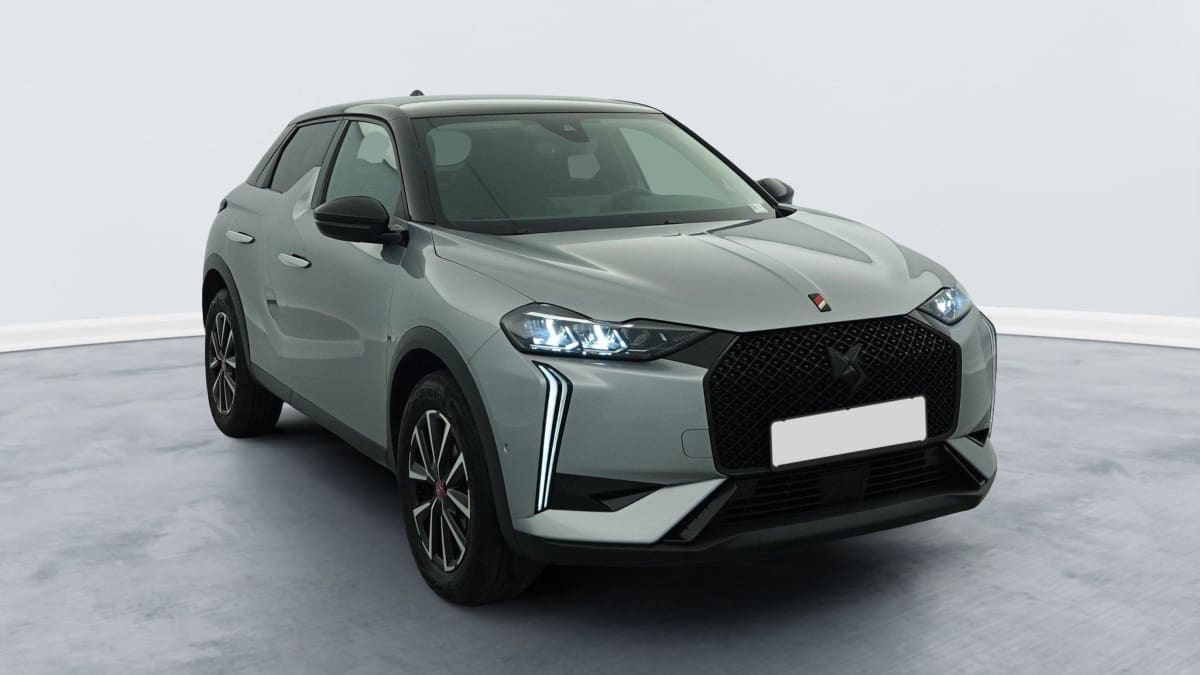 DS DS3 PureTech 130 EAT8 Performance Line