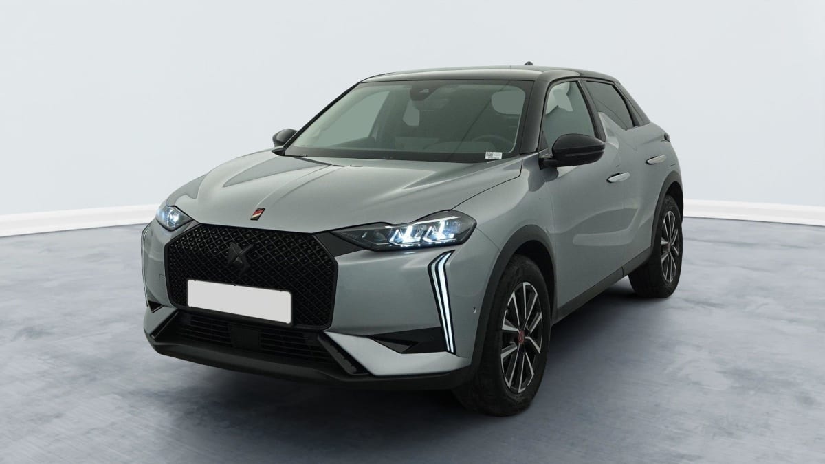 DS DS3 PureTech 130 EAT8 Performance Line