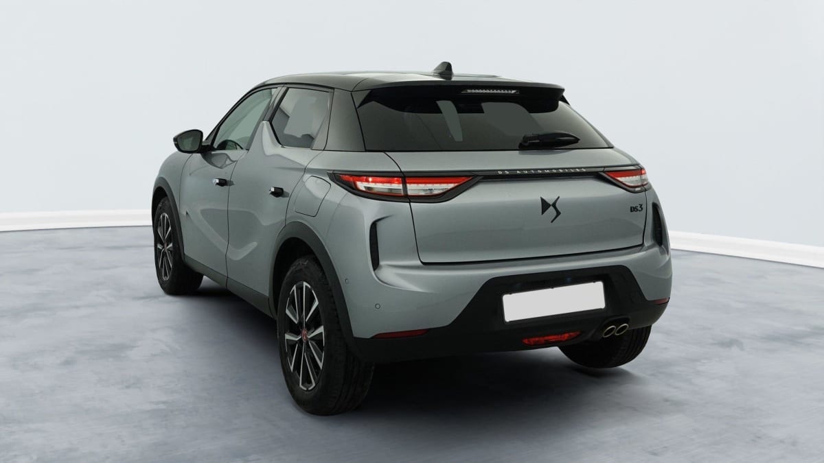 DS DS3 PureTech 130 EAT8 Performance Line